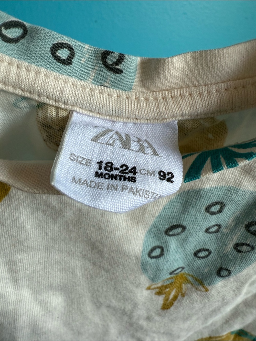 Zara Matching Set - Picture 5 of 9